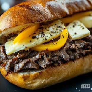 Philly Cheesesteak