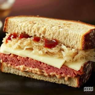 Reuben Sandwich