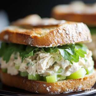 Chicken Salad Sandwich
