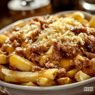 Poutine Classique