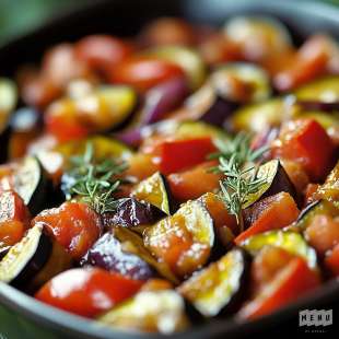 Ratatouille Classique