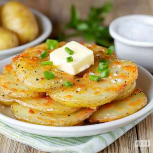 Pommes Paillasson