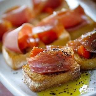 Pata Negra en Tapas