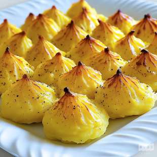 Pommes Duchesse