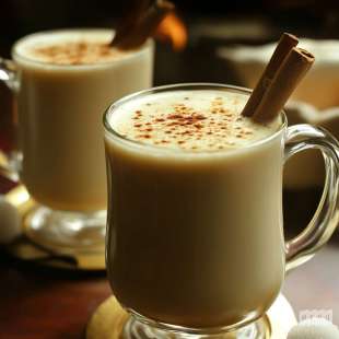 Thé Chai Latte