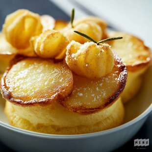 Pommes Soufflées