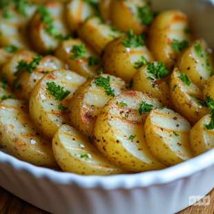 Pommes de Terre Sarladaises