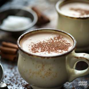 Chocolat Chaud à la Cannelle