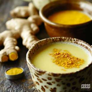 Lait Doré (Golden Milk)