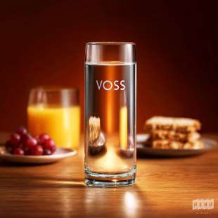 Voss Verre Perdu 80cl