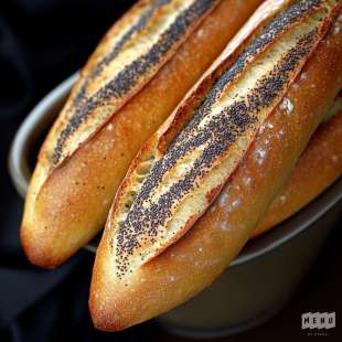 Baguette Tradition au Pavot