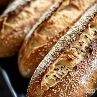 Baguette Tradition aux Graines