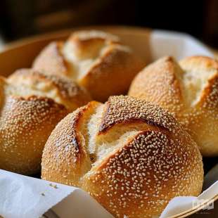 Petit Pain Tradition au Sésame