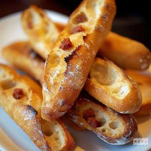Ficelle Tradition au Chorizo
