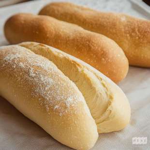 Pain pour Panini