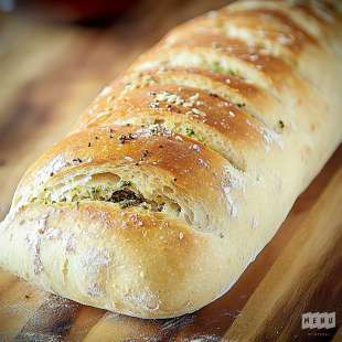 Demi Ciabatta Tomate pour Sandwich