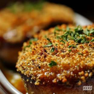 Pluma Ibérique en Croûte d’Herbes