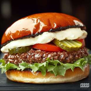 Smash Burger Classique