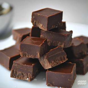 Fudge au Chocolat