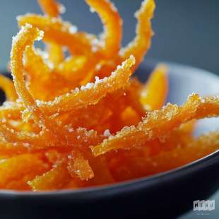 Tempura de Patate Douce