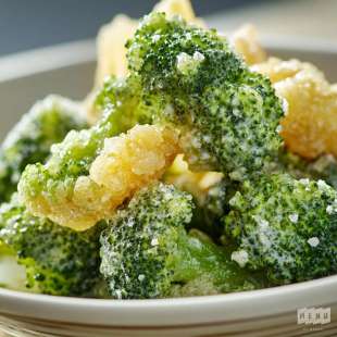 Tempura de Brocoli