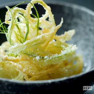 Tempura de Fenouil