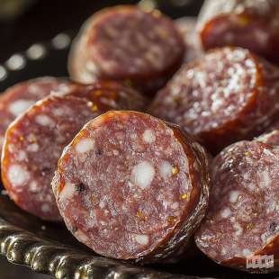 Saucisson Sec Maison