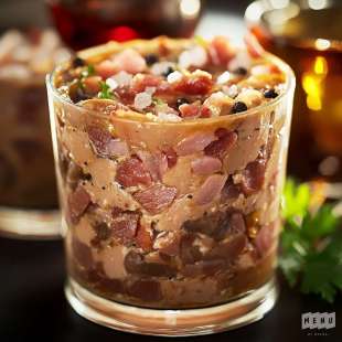 Terrine de Foie de Volaille
