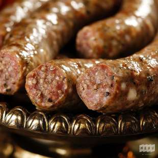 Saucisse de Morteau