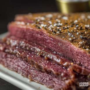 Pastrami de Boeuf Classique