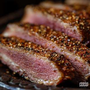 Pastrami de Canard Fumé