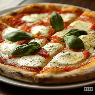Pizza Napolitaine Margherita