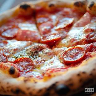 Pizza Napolitaine Diavola