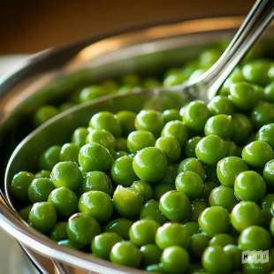Petits Pois à la Française