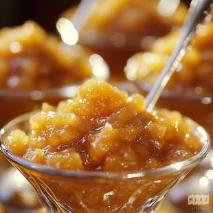 Chutney de Coings et Gingembre