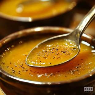 Sauce aux Coings pour Gibier et Volaille