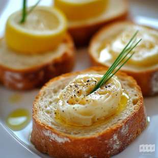 Beurre d'Oursin pour Toasts