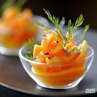 Pickles de Carottes