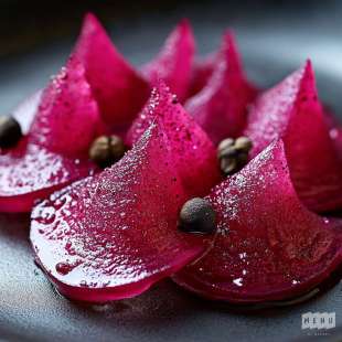 Pickles de Betteraves