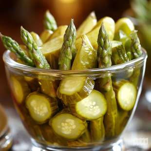 Pickles d'Asperges