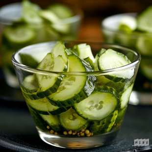 Pickles de Concombres