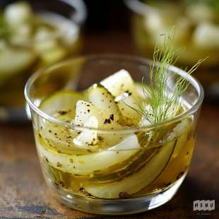 Pickles de Fenouil