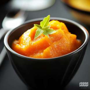 Purée de Potiron