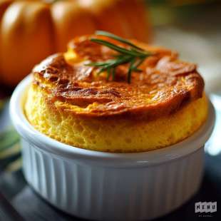 Soufflé au Potiron