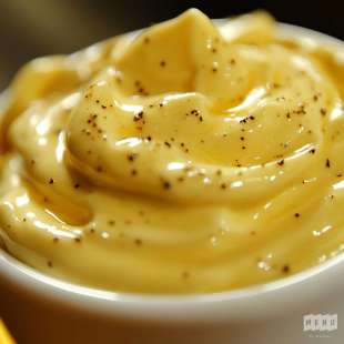 Mayonnaise à la Moutarde à L’Ancienne
