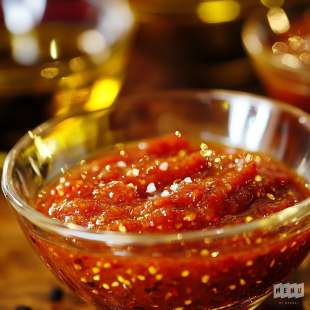 Ketchup Épicé au Piment