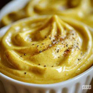 Mayonnaise au Curry