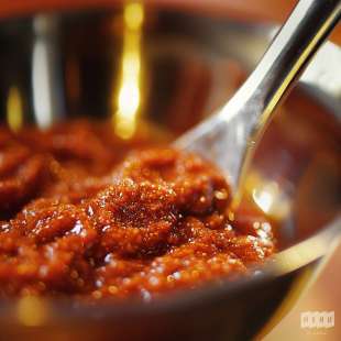 Ketchup Fumé au Paprika