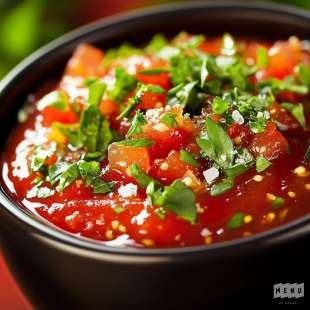 Ketchup aux Herbes Fraîches