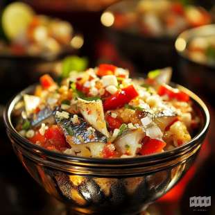 Pla Too Raad Prik (Recette Thaï)